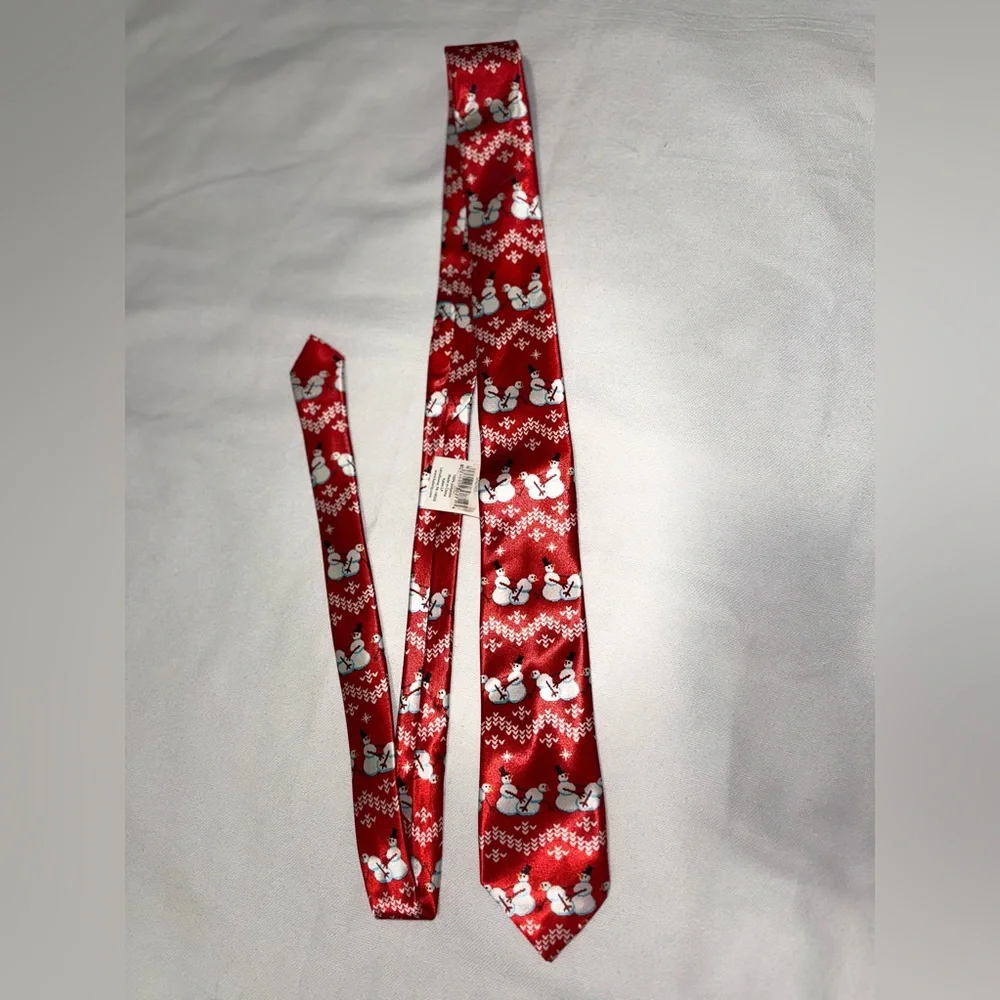 NWT CHRISTMAS TIE 🎄🧑‍🎄 - Picture 7 of 7